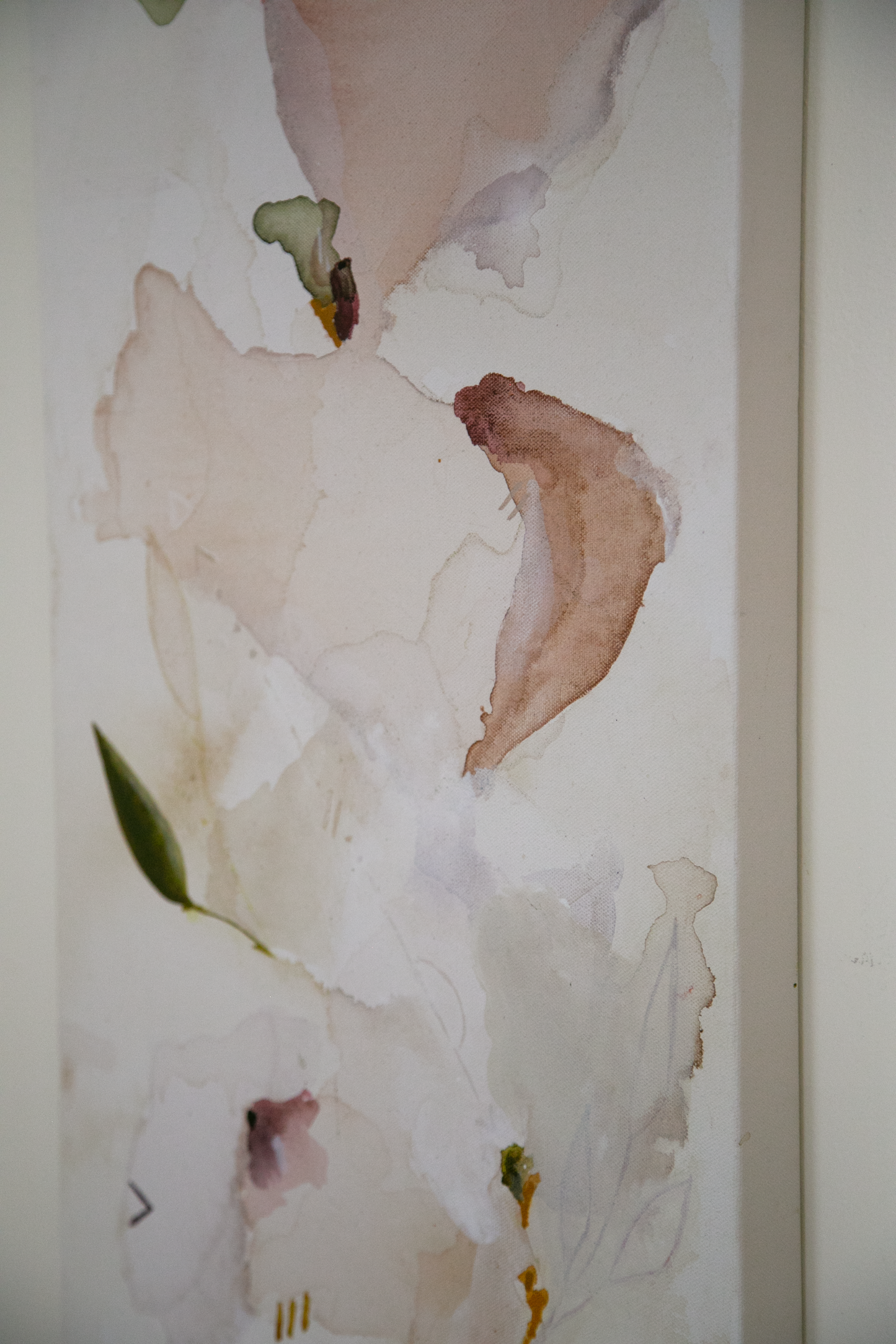 "The Blooming Path"
