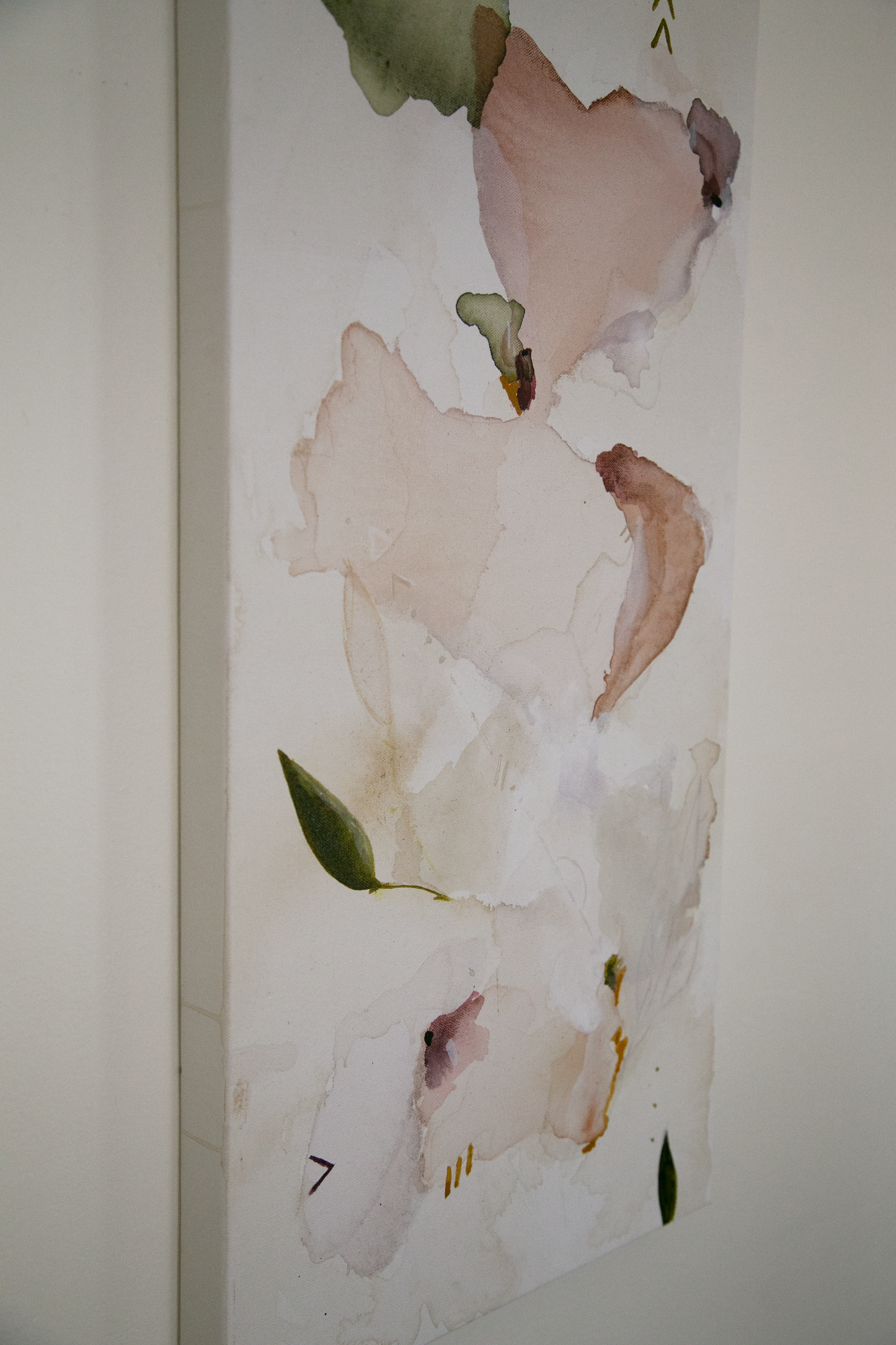 "The Blooming Path"