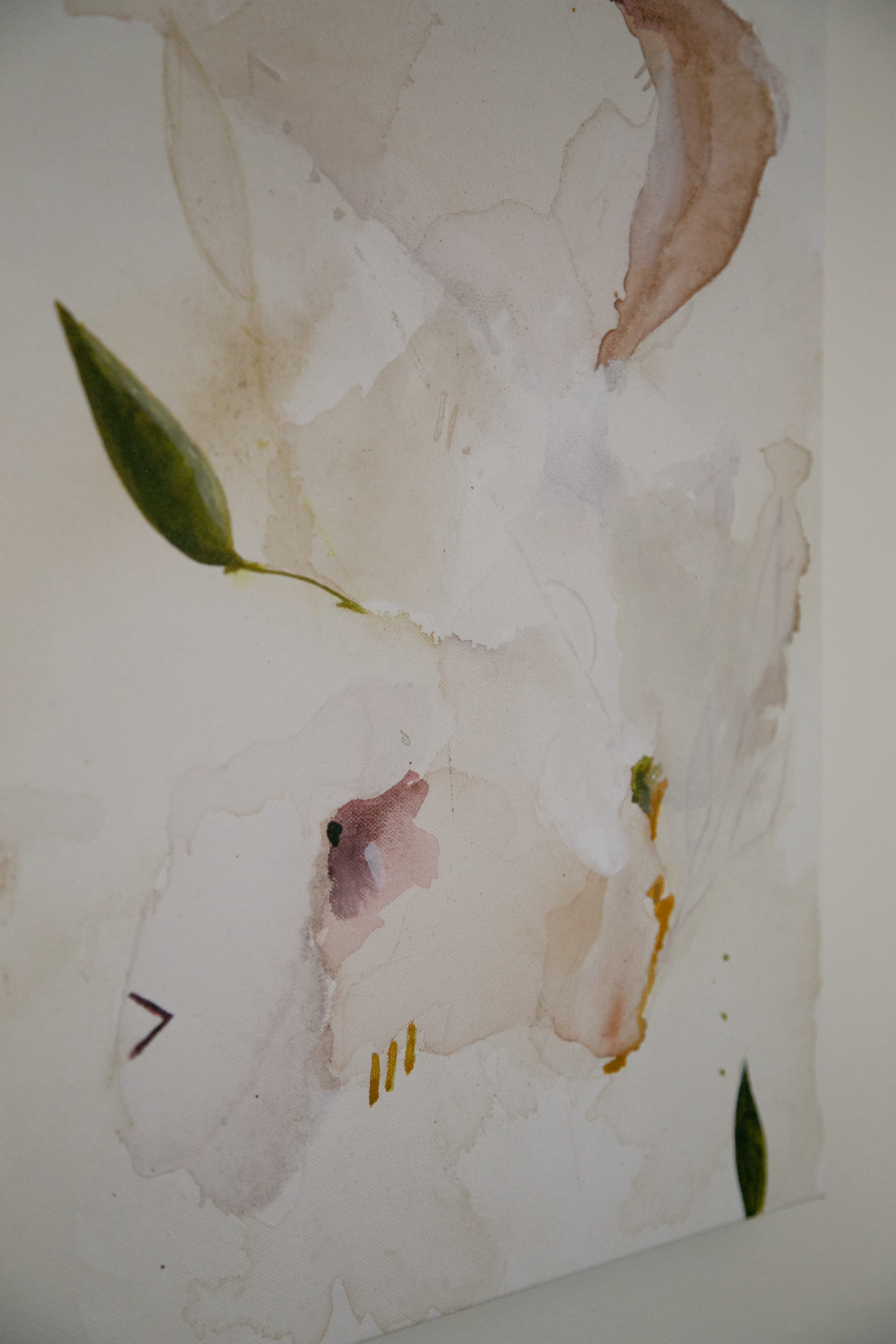 "The Blooming Path"