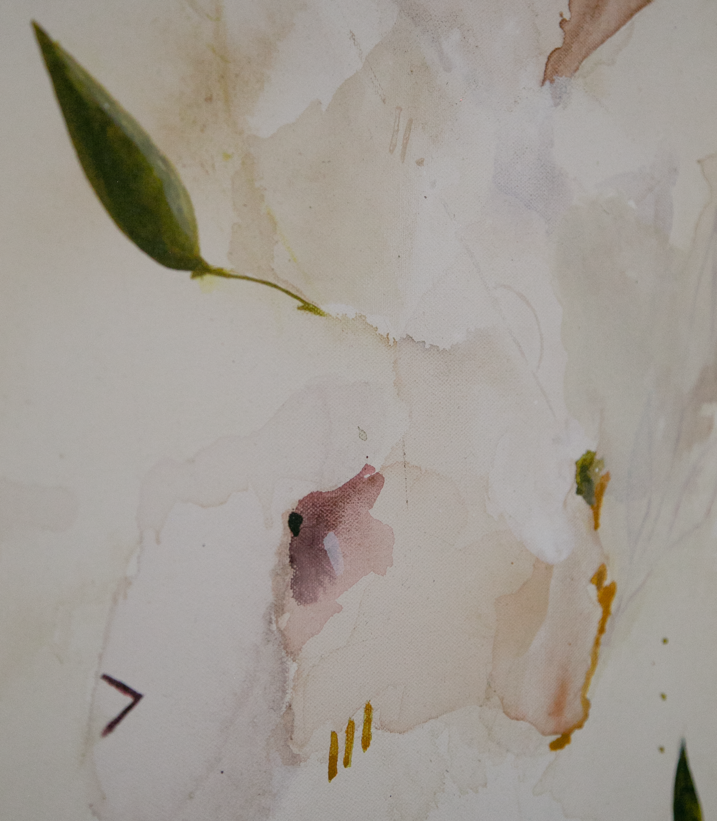"The Blooming Path"