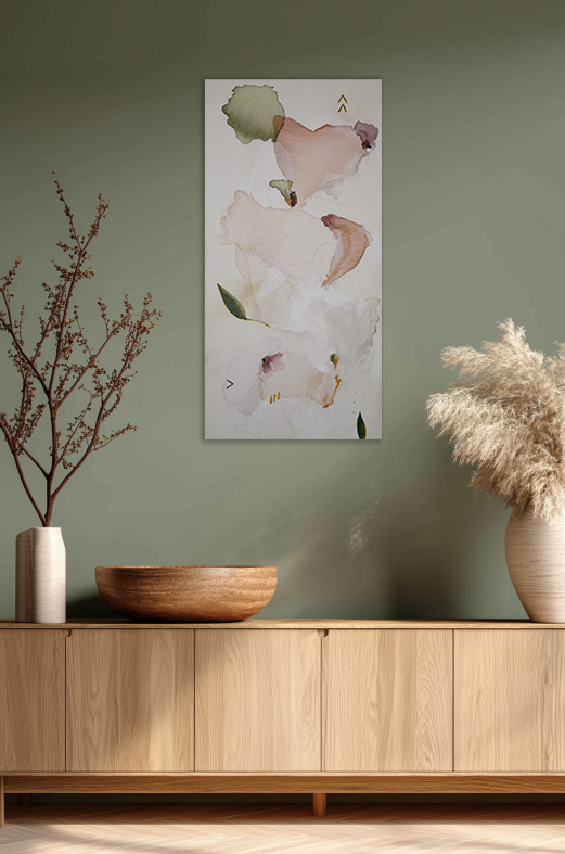"The Blooming Path"